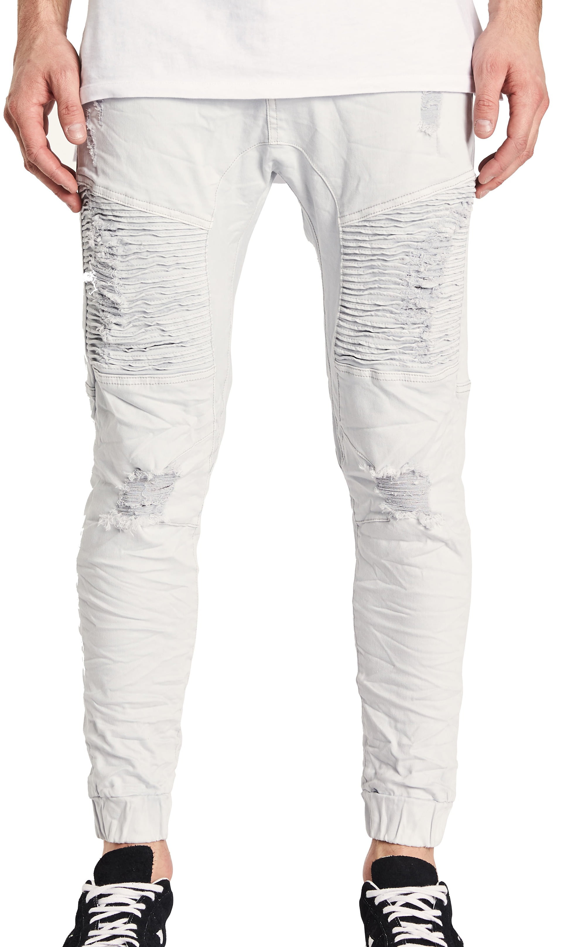 jogger type jeans