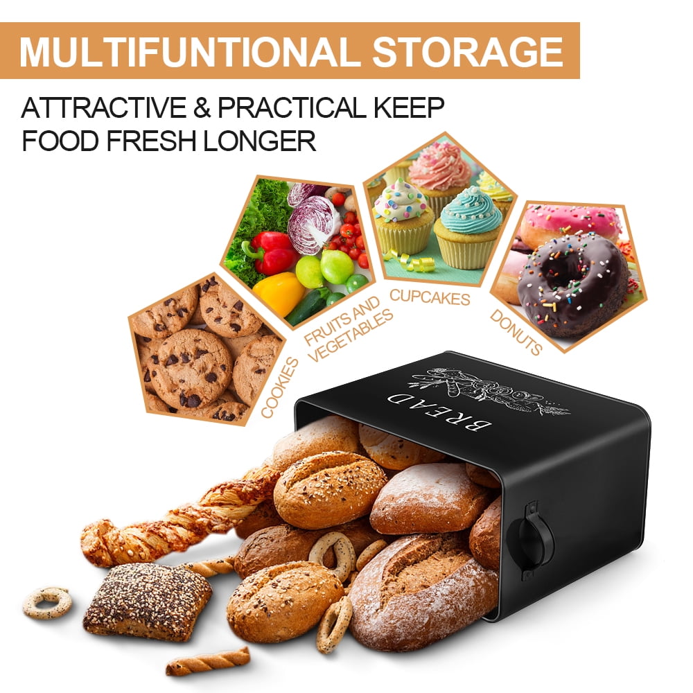 Walchoice Bread Box - Thumbnail 3