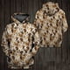 thumbnail image 3 of Sudadera con capucha con estampado 3D de conejillo de indias más reciente, sudadera con estampado de conejillo de indias, tops casuales, sudaderas con capucha de moda para parejas, 3 of 4