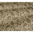 thumbnail image 4 of oneOone Cotton Jersey Beige Fabric Florals Sewing Craft Projects Fabric Prints By Yard 58 Inch Wide-V4A, 4 of 4