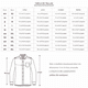 thumbnail image 2 of Camisa de solapa para fiesta de graduación, nueva moda, camisa de lujo de diseñador real, camisa informal ajustada de manga larga para hombre, estampado de cachemira para hombre, 2 of 6