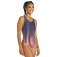 thumbnail image 4 of Sporti Molecule USA Swimsuit, High Cut, Unpadded, Athletic (Women’s), 4 of 9