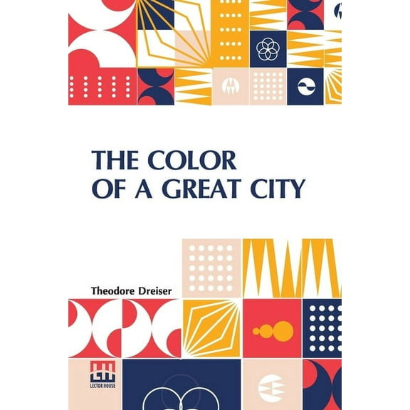 The Color Of A Great City, (Paperback)