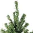 thumbnail image 4 of Northlight Canadian Pine Medium Artificial Christmas Tree - 4' - Unlit, 4 of 6