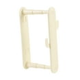 thumbnail image 3 of Organizador de perchas retráctiles, colgador de ropa, soporte de almacenamiento, fácil de instalar, versátil para el hogar, dormitorio, sala de estar, Beige, 3 of 8