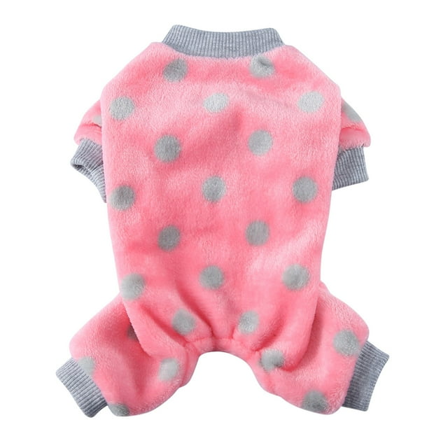 Pet Dog Clothing Home Clothing Pet Clothing Pajamas Pet Clothing Fall Dog Pajamas Bathrobe Pet Clothes for Small Dogs Pet Clothes for Medium Dogs Summer Pet Clothes for Small Dogs Male Pet Clothes for