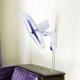 thumbnail image 5 of Ventilador de pared CM-TOP 5 aspas 18 pulgadas 3 velocidades, 5 of 5