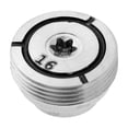 thumbnail image 4 of koolsoo Golf Club Driver Head Weight Screws Driver Head Clubs Screw Weights 16g, 4 of 6