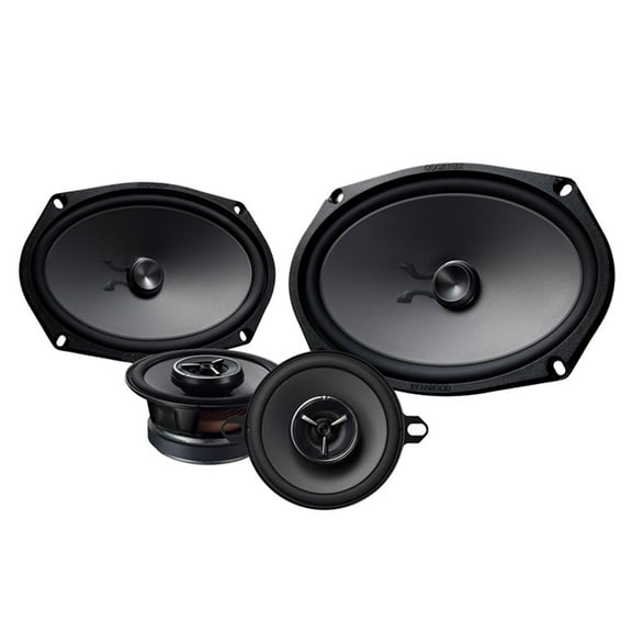 Kenwood KFC-XP6903C 6x9"   3-1/2" Component Speakers