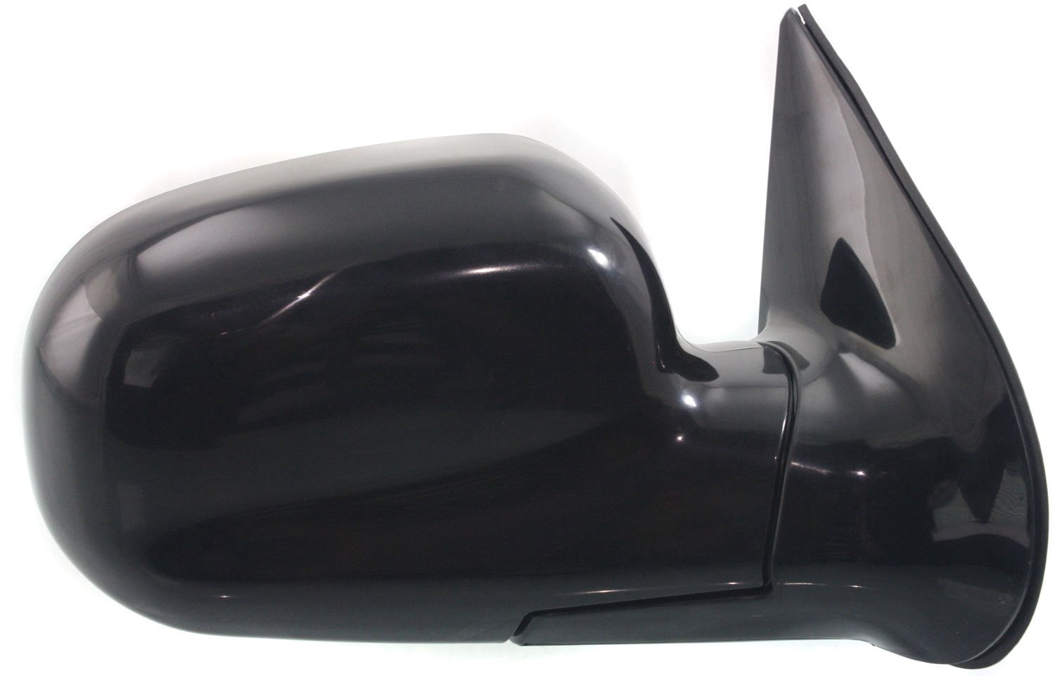 Mirror Compatible With 2001-2002 Hyundai Santa Fe Right Passenger Side Heated Paintable Kool-Vue