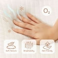 thumbnail image 3 of Atlas Mattress 12 inch Twin Gel Memory Foam Mattress, Breathable Cover, Medium Firmness, 3 of 10