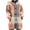 Orange, variant on Long Hoodie for Women Winter Coats Zip Up Jackets Hooded Sweatshirts Daily Printed Long Sleeved Knitted Cardigan Button Up Hooded Jacket Top 2025 Fall Winter Outwear Coat Orange,M