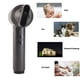 thumbnail image 5 of M Buder Secador de Pelo Inalámbrico Recargable 5000mAh Batería 6 Velocidades Secado Rápido Portátil Viaje Cuidado del Cabello Color Café Enchufe EU 23.8 cm / 9.3 inches, 5 of 9