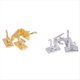 thumbnail image 2 of Accesorios para Modelos de Cabañas en Miniatura para Hacer Tú Mismo, Perchero para Ropa en Miniatura para Casa de Muñecas, Accesorios para Montar en la Pared, 2 of 9