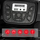 thumbnail image 4 of Coche eléctrico infantil UTV 12V - Control remoto parental - Suspensión de resorte, luces LED - Música, puerto USB/AUX, radio FM - Seguro y resistente - Para niños y niñas - Color rojo, 4 of 8