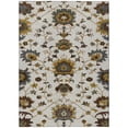 thumbnail image 2 of Addison Rugs Chantille Indoor/Outdoor Traditional Global Ivory Machine Washable Rectangle Rug, 3' x 5', 2 of 8