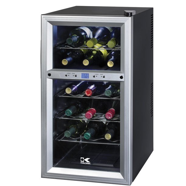 Kalorik 18Bottle Wine Cooler
