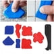 thumbnail image 2 of M Buder Kit De Herramientas Manuales De 8 Piezas Esparcidor De Sellador De Silicona Raspador De Espátula Y Removedor De Masilla Para Acabado Profesional, 2 of 9