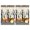 Halloween Pumpkins And, variant on 2 Pcs Funny Kitchen Towels,Halloween Pumpkins Bats and Spiders Microfiber Dish Towels,Kitchen Tea Towels,Kitchen Towel Set (18" X 26")