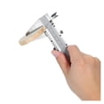 thumbnail image 4 of Professional Stainless Steel Vernier Caliper 0-150mm High Precision Measuring Tool for Inside, 4 of 7