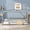 Gray, variant on Sailvan Twin Size House Floor Wooden Bed with Roof Frame,Safety Guardrails
