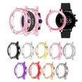 thumbnail image 1 of Montre Intelligente Stylée avec Protection en Strass pour Fossil Gen 5 Carlyle, 1 of 8