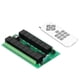 thumbnail image 5 of Interruptor de relé de control remoto inalámbrico digital de 15 canales con LED CW/CCW 1000 metros CC 12 V, 5 of 12