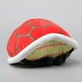 thumbnail image 2 of uiuoutoy RED Koopa Troopa Wind Backpack Plush Bag Turtle Shell Koura Super Mario Cosplay Costume, 2 of 5