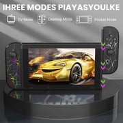 Game Controller for Switch Controller,Wireless Joypad for Switch with RGB Lighting,Support Dual Vibration,Motion Control,Wake-up Function