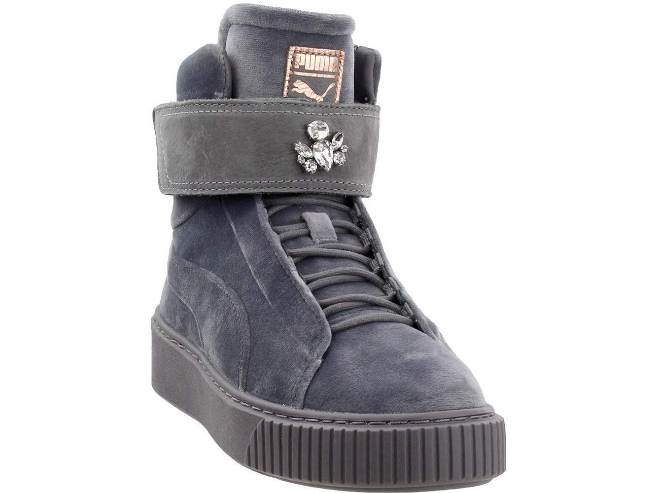 puma platform mid wns