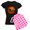 With Pink Pant, variant on CafePress - A Piano Is Flying Out Of A Book. Pajamas - Women's Dark Pajamas
