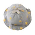 thumbnail image 1 of Sombrero Para El Sol Para Bebé, Patrón De Impresión, Sombrero De Cubo, Gorra De Playa Para Niños Para Uso En Exteriores Eigraketly AP007246-01, 1 of 2