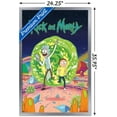 thumbnail image 2 of Rick et Morty - Couverture, 2 of 4