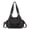 Bronze, variant on Angelkiss Women Crossbody Bag Vegan Leather Multi Pockets Satchel Handbags Shoulder Bag Hobo Bag