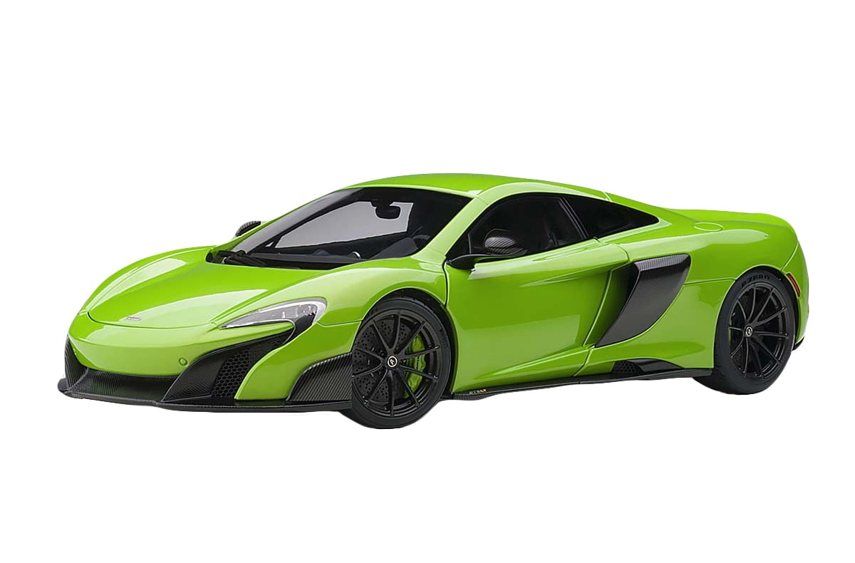 MCLAREN 650s MCLAREN 675lt