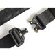 thumbnail image 2 of Sailing Cinturón deportivo de lona transpirable negro - 130 cm, 2 of 9