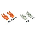 thumbnail image 2 of Soporte de cubo trasero 8051 para coche 1/8 Zd Racing 08423 08425 9020 Rc, 1 Afortunado Sencillez, 2 of 5