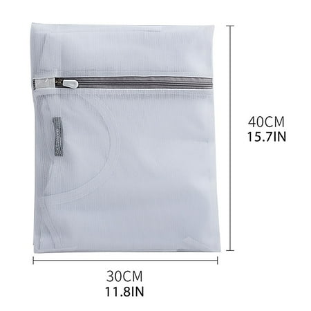 

Laundry Mesh Net Washing Bag Clothes Bra Lingerie Socks Clothing Care CHMORA