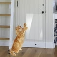 thumbnail image 1 of Anti-cat Scratch Couch Furniture Protector Guards Tape from Cat Scratch Cat 4PCS 15x30cm, 1 of 9
