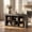 Gray, variant on Fnova 63" 6-Cube Open Cubby Console Table, Engineered Wood Multipurpose Sofa Table for Entryway Hallway Living Room TV Decor
