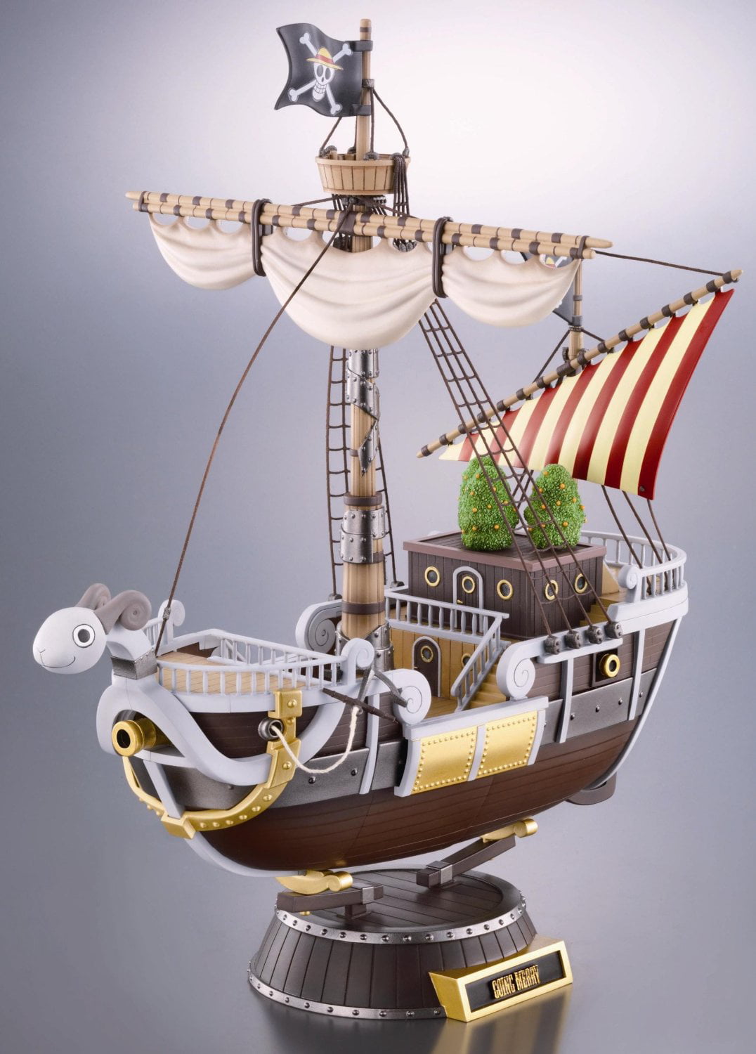 GARAGE SALE - Bandai Hobby One Piece Going Merry Model Kit — Sure Thing Toys