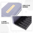 thumbnail image 3 of OULII Coin Dispenser Coin Organizer Grey PE Classic Design for Retail Stores 1Set, 3 of 7