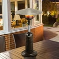thumbnail image 4 of Four Seasons Courtyard Chauffage Extérieur au Gaz de Table 10,000 BTU, 4 of 6