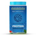 thumbnail image 2 of Sunwarrior Warrior Blend Raw Protein 3.0, 2 of 9