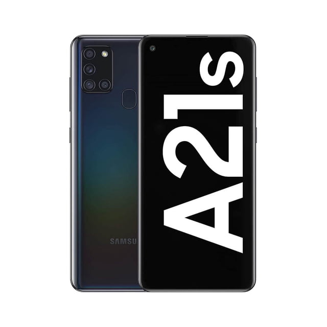 Samsung Galaxy A21s 64gb Black Samsung A21s