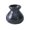 Black, variant on Decorative Ceramic Toothpick Cotton Swab Holder Ceramic Fruit Pick Container Jar Box