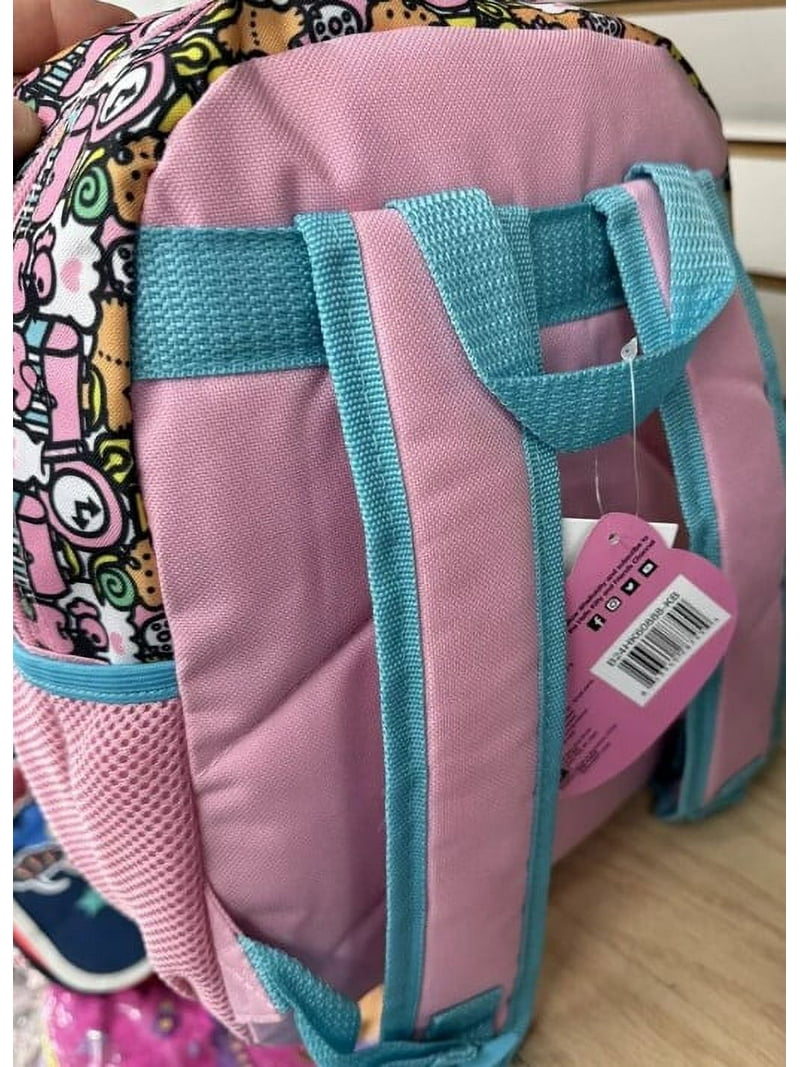 hello kitty backpack walmart Official Hello Kitty Backpack 12” School Bag 2024 New Design!