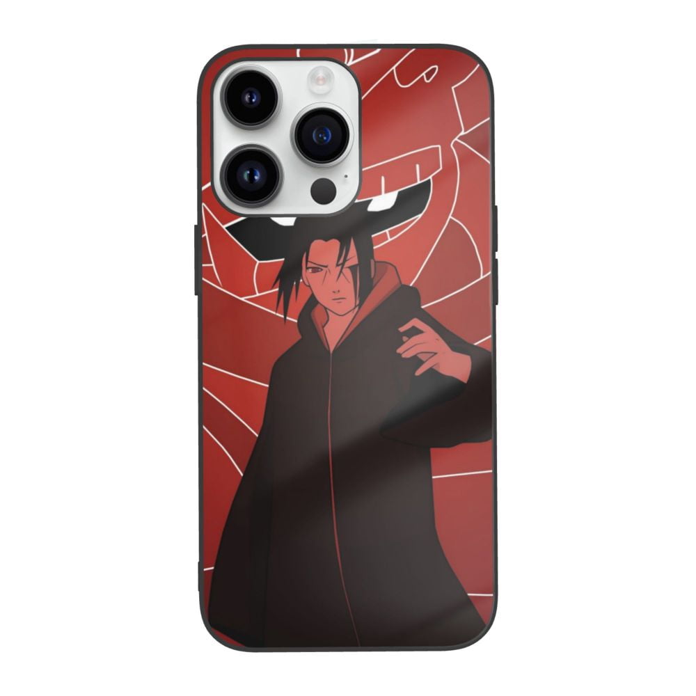 Naruto Uchiha Itachi Phone Case for iPhone 14 Plus Cyprus | Ubuy