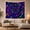 Neon Spiral, variant on Cosmic Firework Burst Against Black Sky, Energetic Psychedelic for Gaming Enthusiasts, Neon Radial Wall Decor, Birthday Gift Tapestry Wall Hanging for Dorm and Bedroom