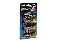 Panasonic AY DVM60FE MiniDV Videocassette - Confezione Da 5, 60 Minuti (LinearPlus) - Foto 9